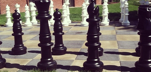 RIverside Giant Chess Board