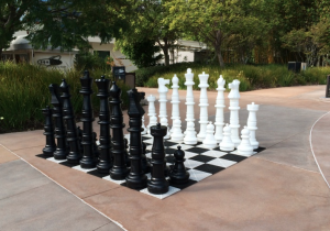 Centruy Plaza Giant Chess