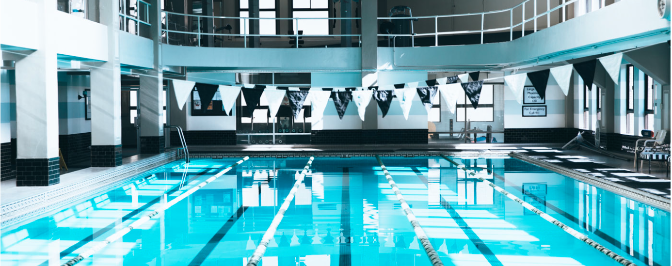 The Los Angeles Athletic Club Pool